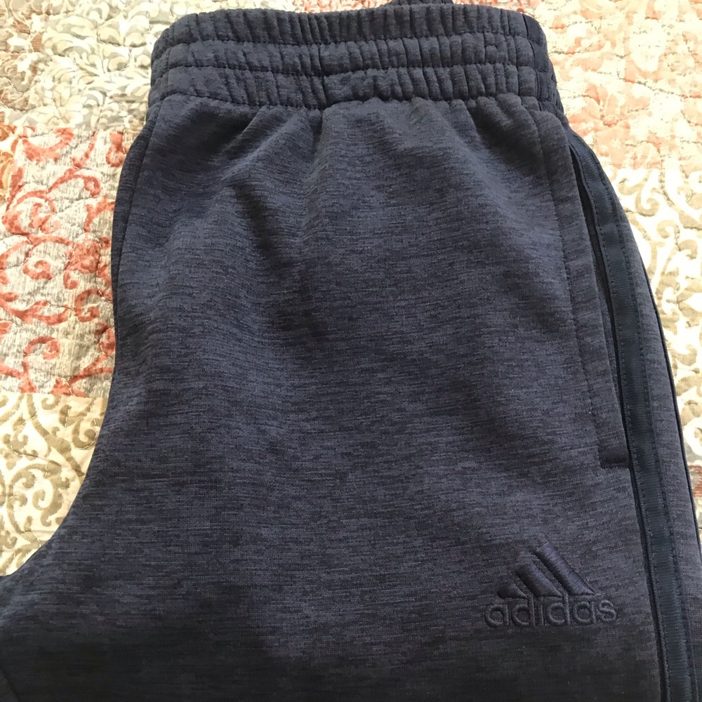 Adidas youth sweatpants.
